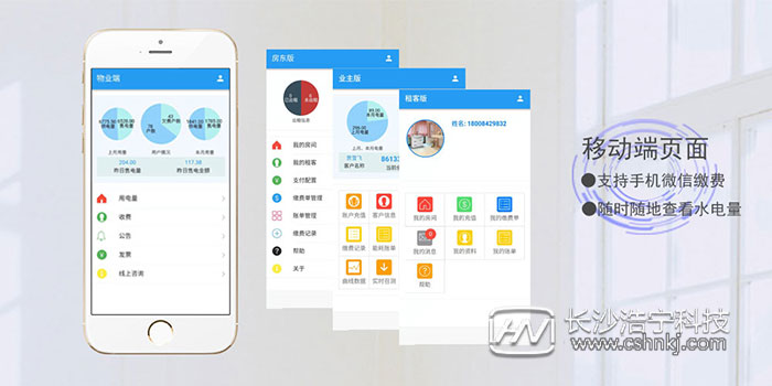 威勝電表遠程抄表系統(tǒng)